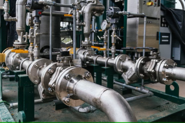High Pressure Pumps