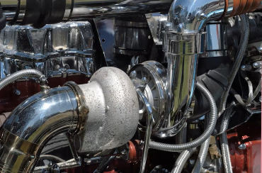 High Pressure Pumps