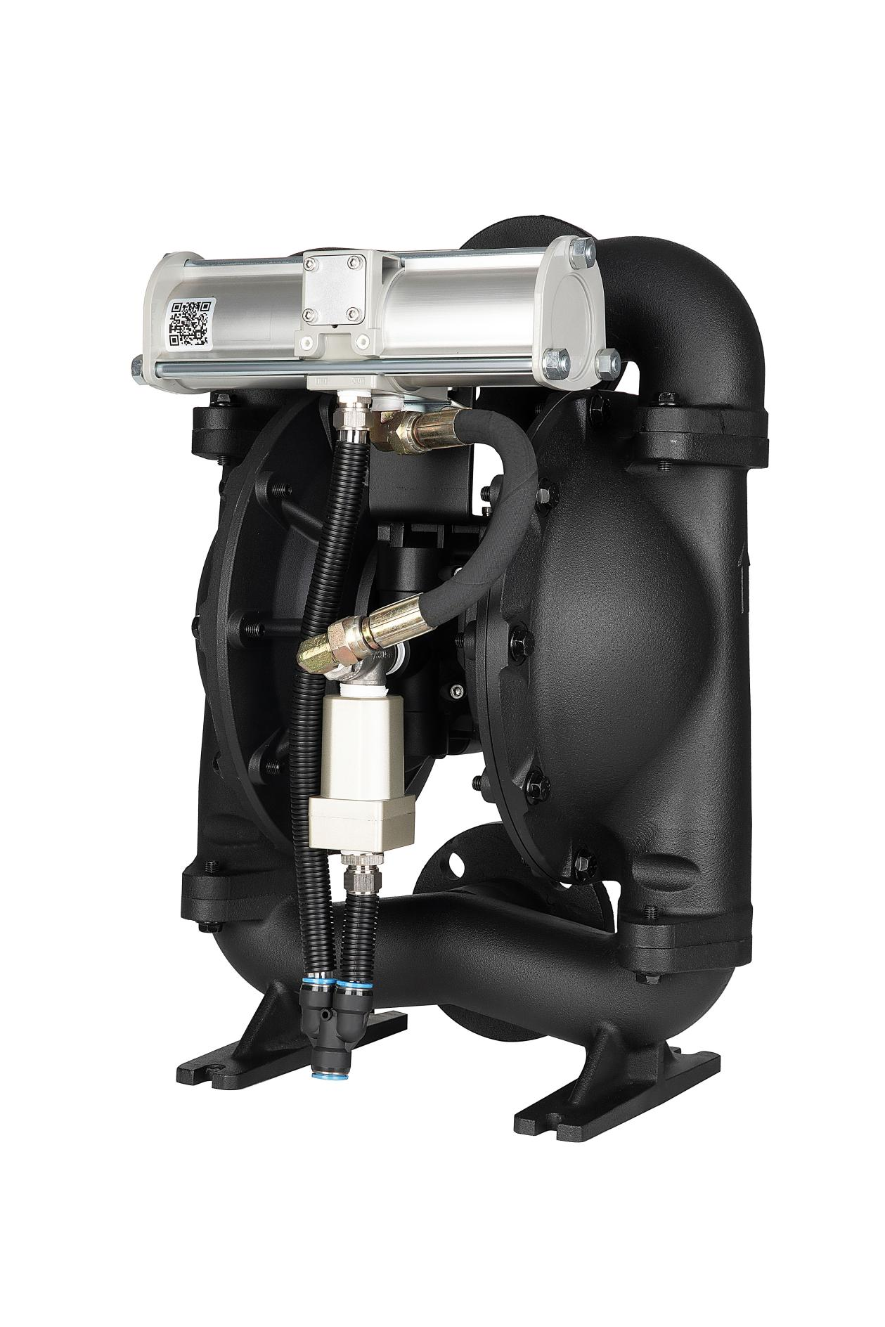 High-Viscosity Liquid Transportation: Pneumatic Diaphragm Pump Solutions