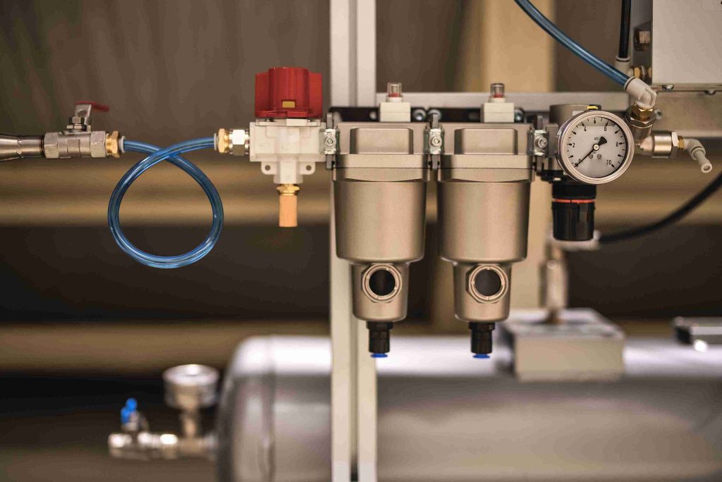 High Pressure Pumps