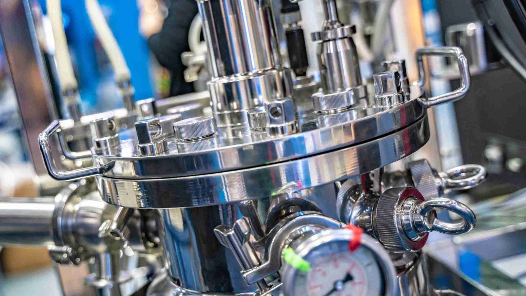 High Pressure Pumps