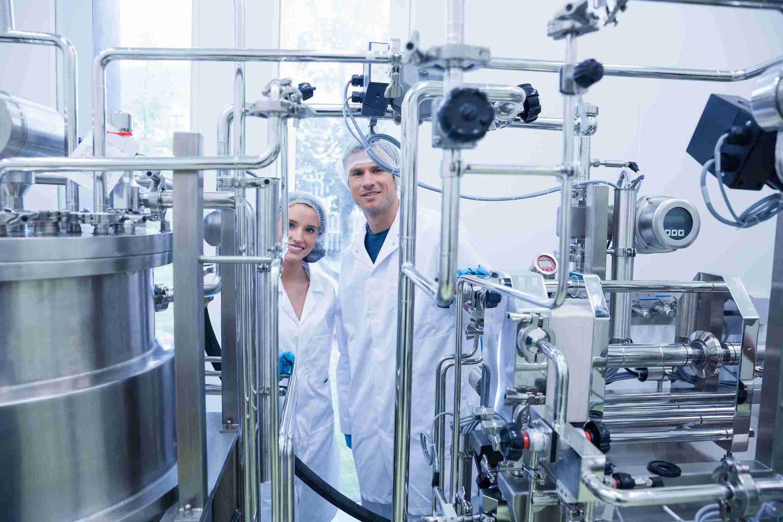 Why Sanitation Pumps Are Critical for Pharmaceutical Manufacturing