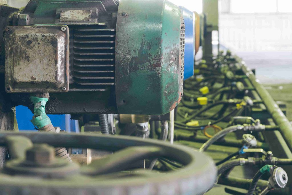 high-pressure pump