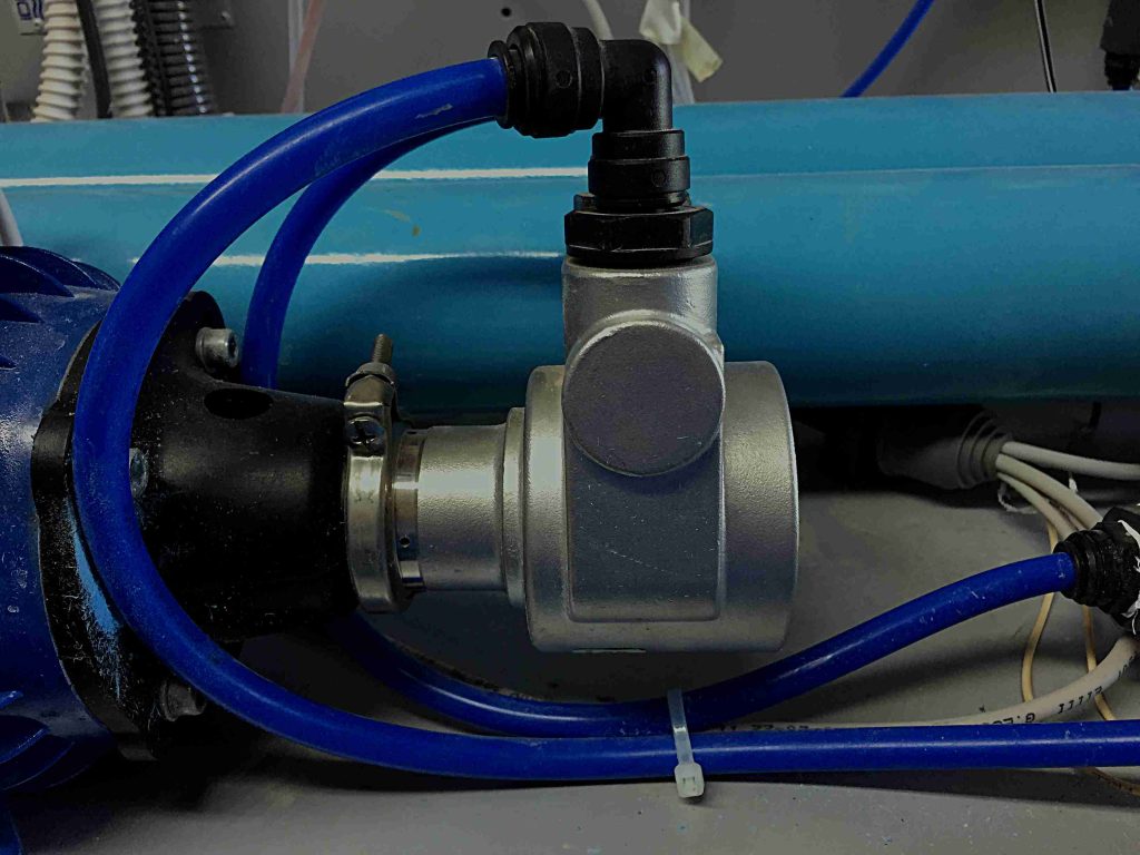 Standard and High Pressure Pumps