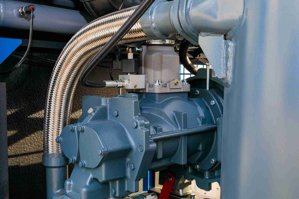 high-pressure pump