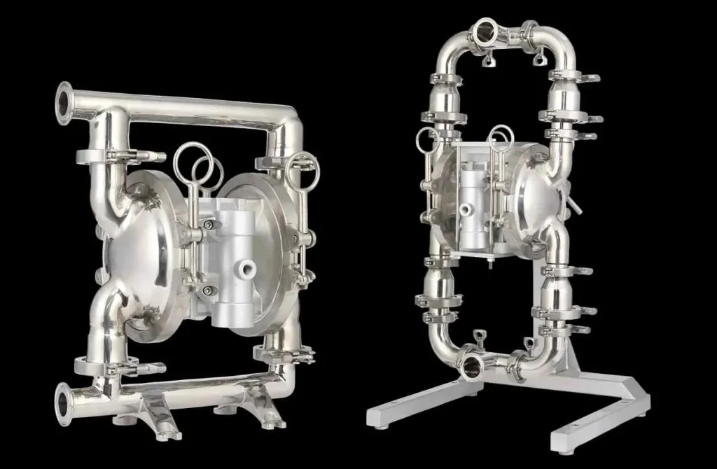 Diaphragm Pump