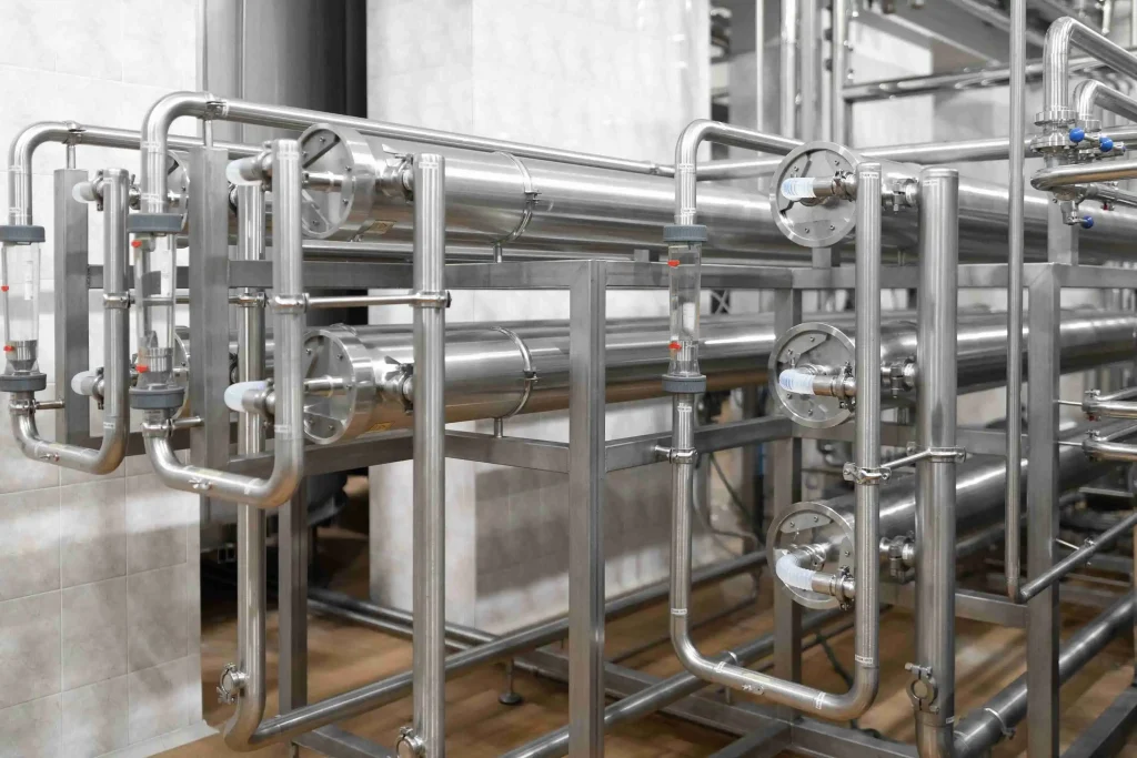 FDA and Sanitation Pump