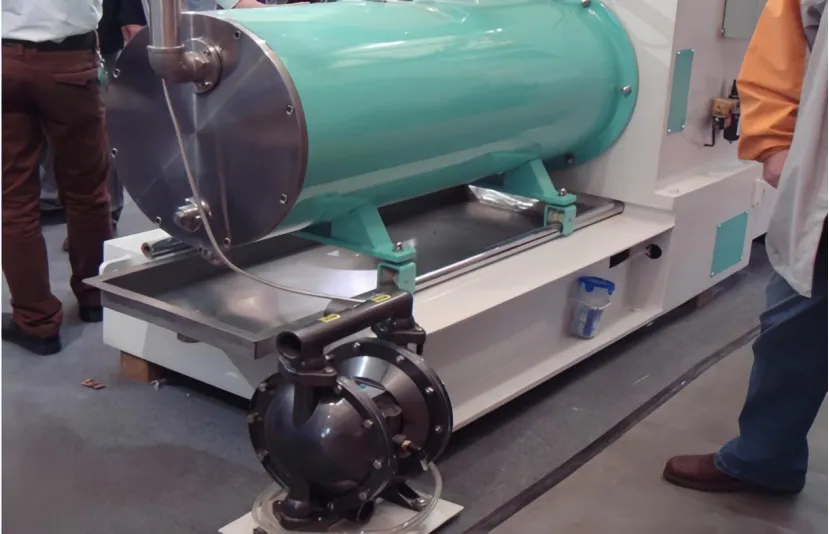 Pneumatic Diaphragm Pumps