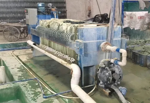 Pneumatic Diaphragm Pumps