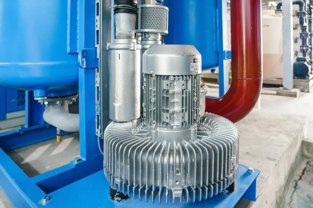 air-driven diaphragm pumps