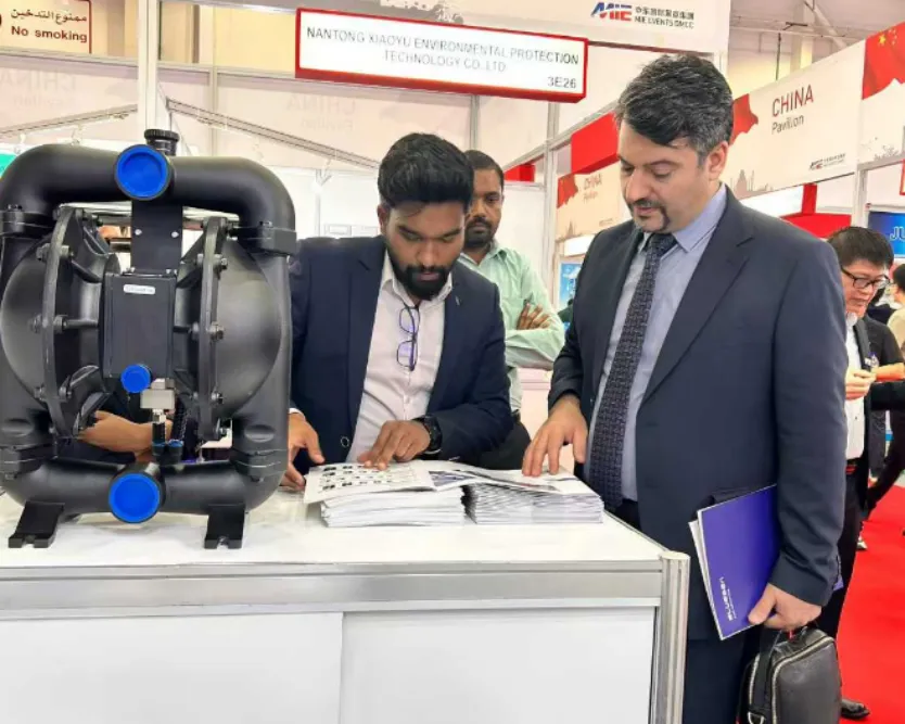Diaphragm Pumps