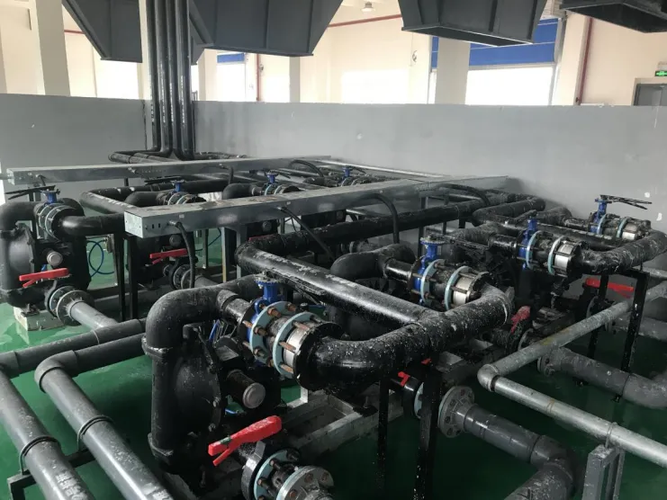 Diaphragm Pumps