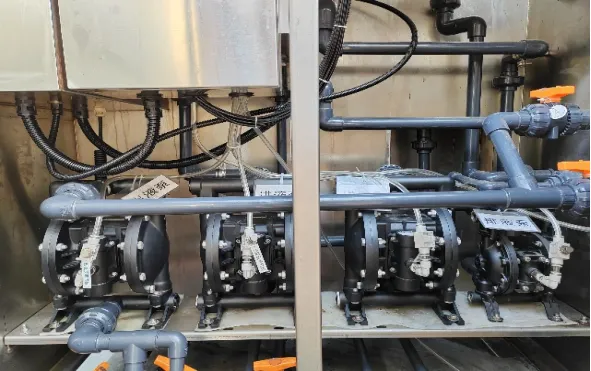 Diaphragm Pumps