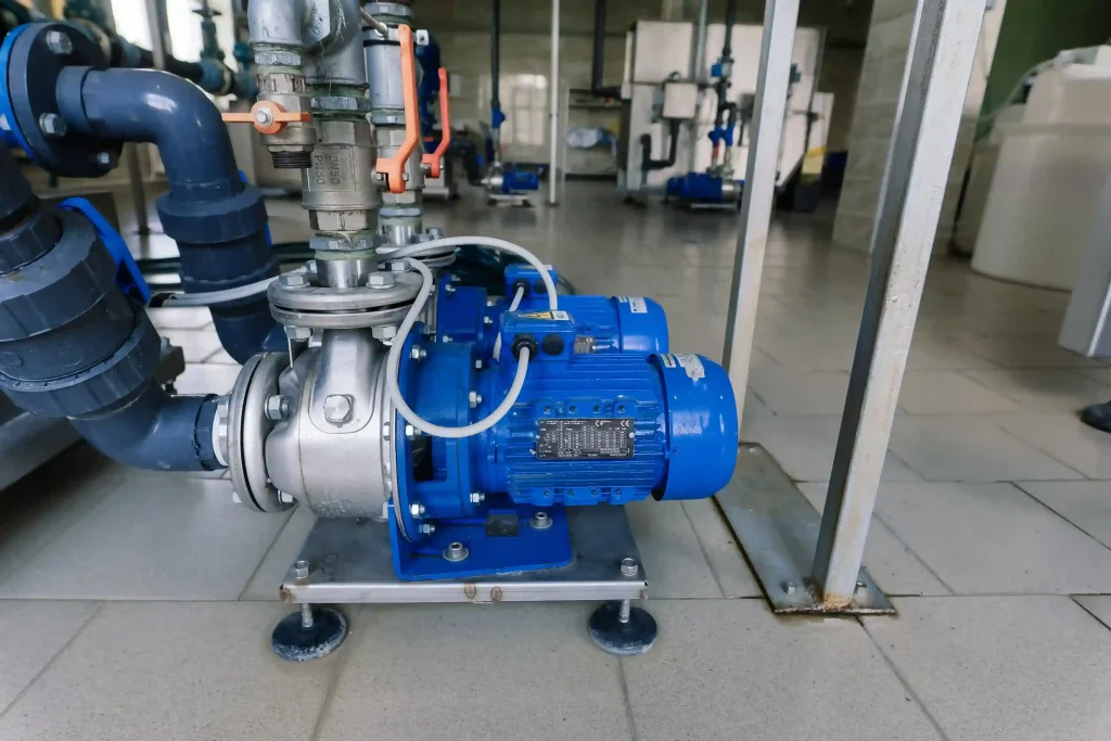 High-Pressure Pump