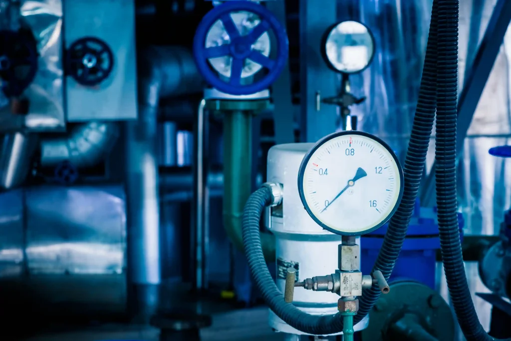 High-Pressure Pump
