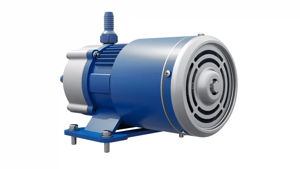 air-operated double diaphragm pump