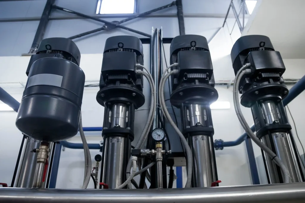 air-operated double diaphragm pump