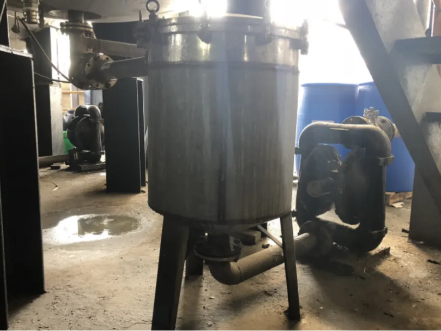 Pneumatic Diaphragm Pumps
