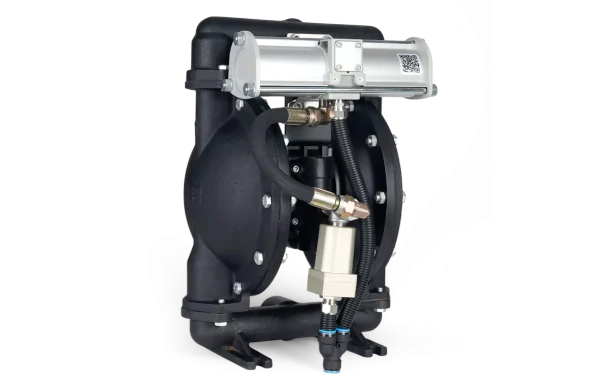 Pneumatic Diaphragm Pumps