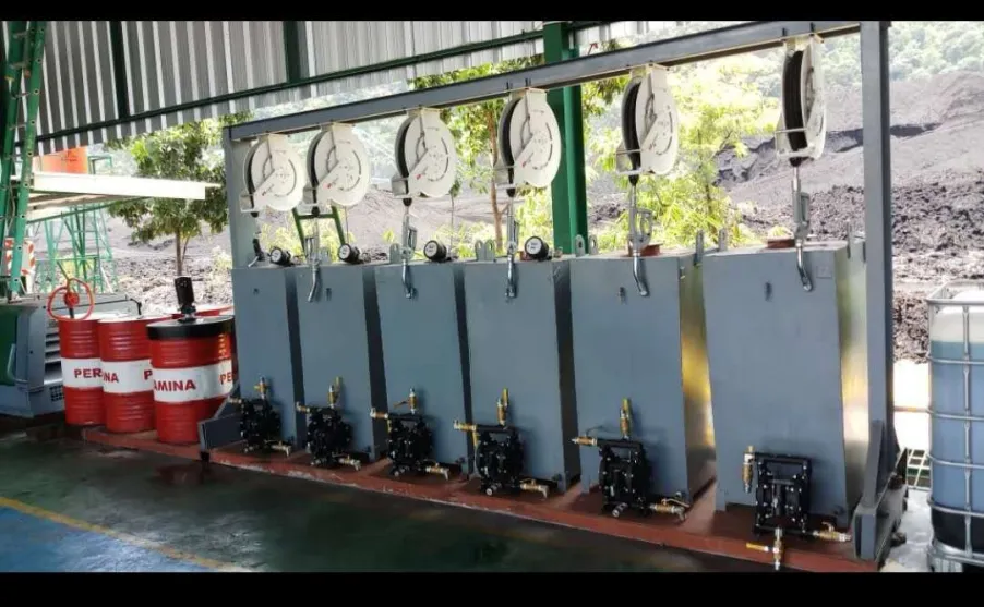 Pneumatic Diaphragm Pumps