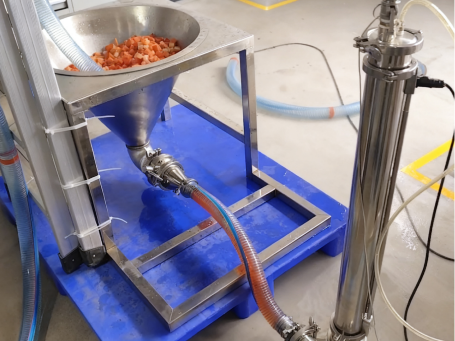 FDA-Certified Sanitary Pumps
