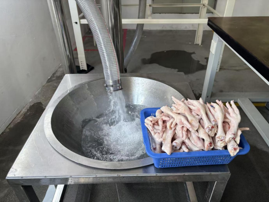 Food-Grade Pneumatic Diaphragm Pumps