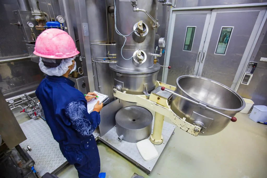 sanitary diaphragm pumps