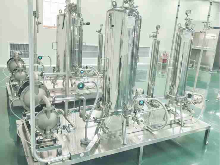 Pneumatic Diaphragm Pumps